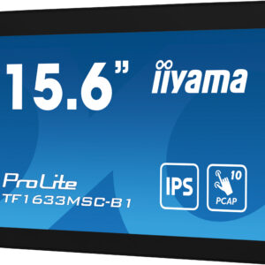 15.6" PCAP Bezel Free Front 10P Touch 19 – detalle técnico | digital signage