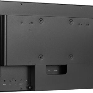 15.6" PCAP Bezel Free Front 10P Touch 19 – detalle técnico | digital signage