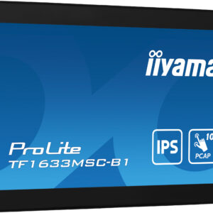 15.6" PCAP Bezel Free Front 10P Touch 19 – detalle técnico | digital signage