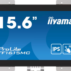 15.6" PCAP BezelFree 10P Touch 1920x1080 – detalle técnico | digital signage