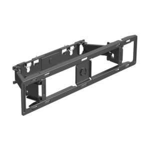 Soporte de Pared iiyama MD-WM0001 | Fijación Ultra-delgada para Monitor Digital Signage – vista trasera | soporte para pan...