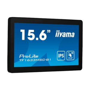 15.6" PCAP Bezel Free Front 10P Touch 19 | digital signage