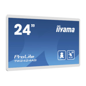 Panel-PC Táctil iiyama 24" Android 12 | Digital Signage con PoE, WiFi y Android Integrado | pantalla táctil interactiva