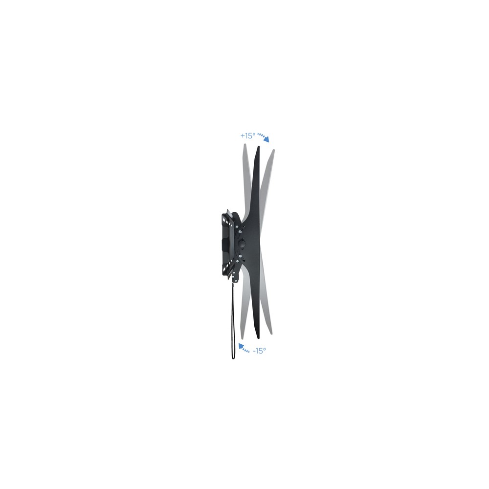 Soporte Pared TooQ LP42130T-B Fijo para Pantallas 60-100" hasta 130 kg - Imagen 4