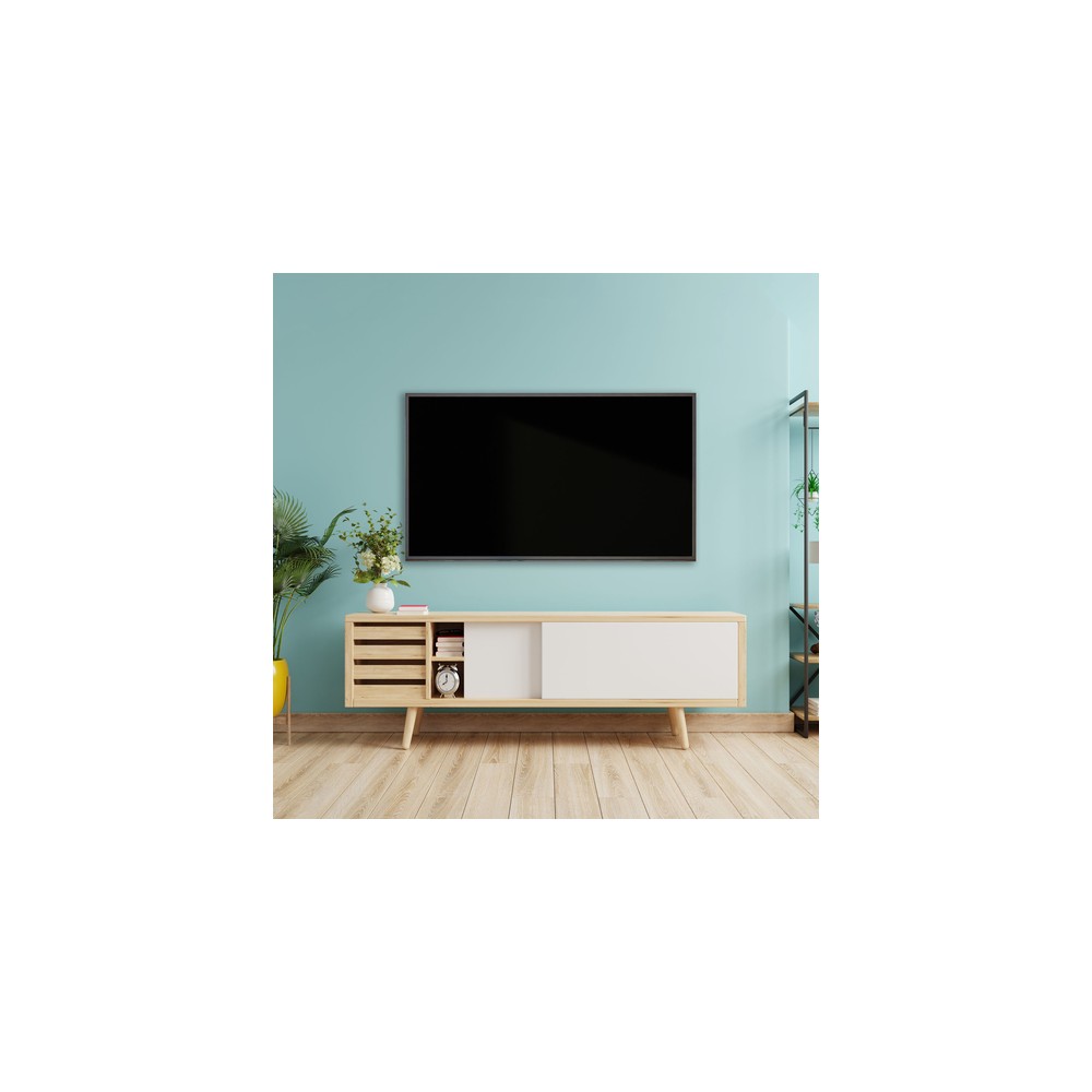 Soporte Pared TooQ LP1070F-B Fijo para Pantallas 32-70" hasta 45 kg - Imagen 5