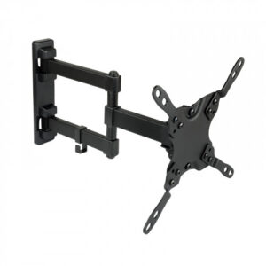 Soporte Pared TooQ LP2142TNL-B Fijo para Pantallas 13-42" hasta 20 kg