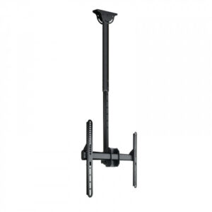 Soporte Techo TooQ LPCE1155TSLI-B Fijo para Pantallas 32-55" hasta 50 kg