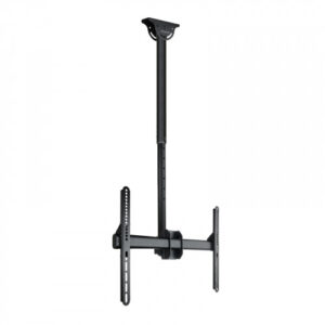Soporte Techo TooQ LPCE1170TSLI-B Fijo para Pantallas 37-70" hasta 50 kg