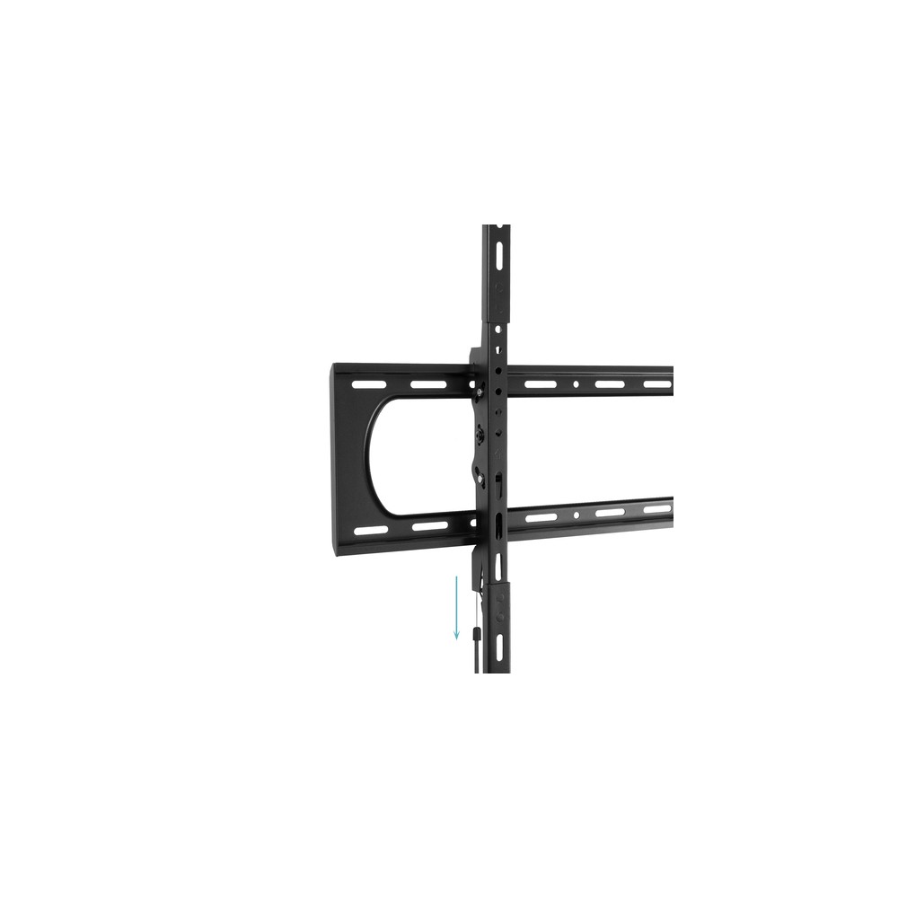 Soporte Pared TooQ LP37140T-B Fijo para Pantallas 37-140" hasta 125 kg - Imagen 4