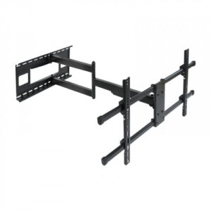 Soporte Pared TooQ LP4380XL-B Fijo para Pantallas 43-80" hasta 50 kg
