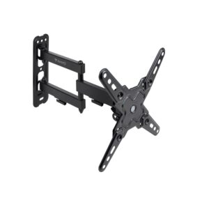 Soporte Pared TooQ LP1345TN-B Fijo para Pantallas 13-43" hasta 20 kg