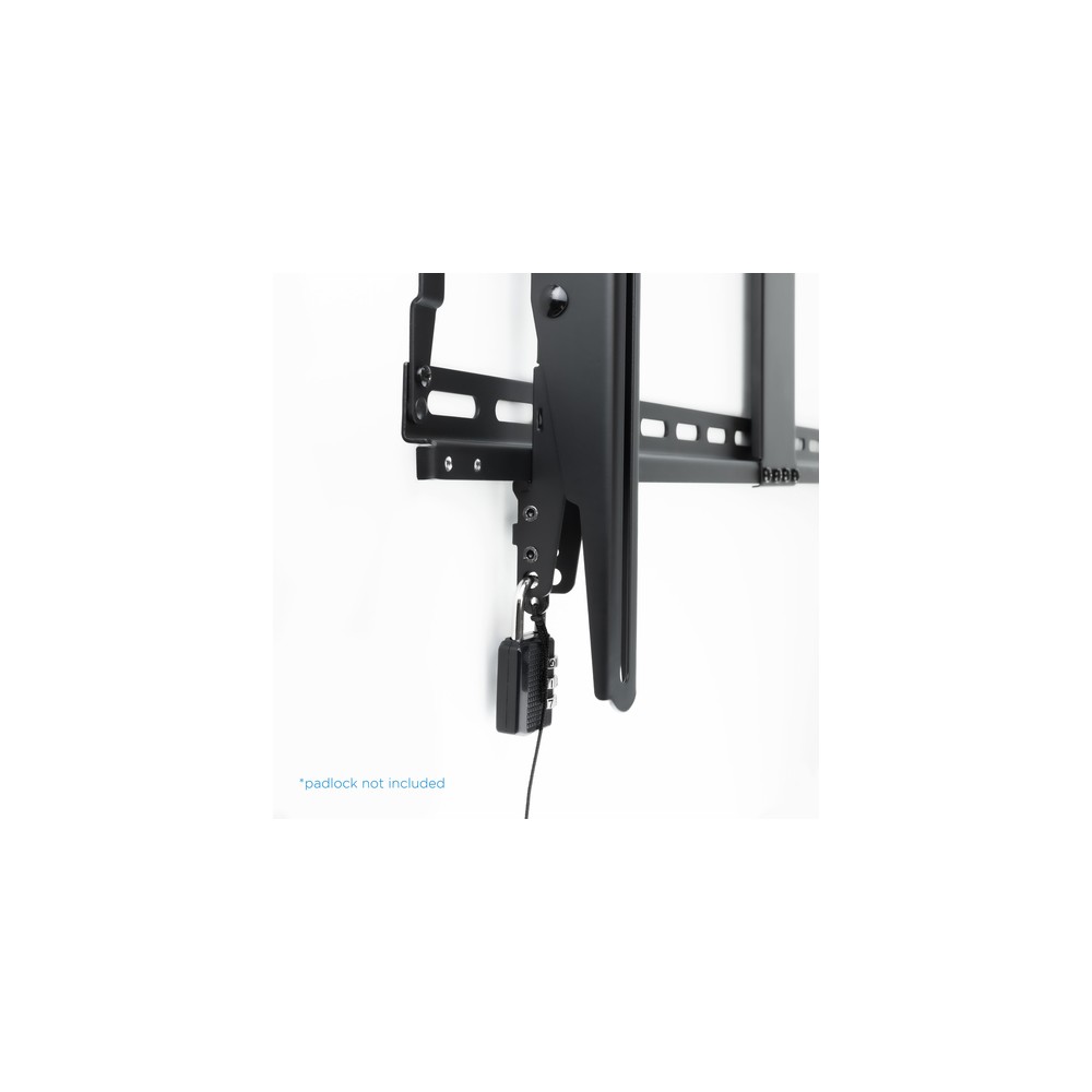 Soporte Pared TooQ LP4391T-B Fijo para Pantallas 43-90" hasta 70 kg - Imagen 6