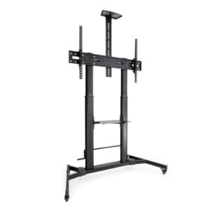 Soporte Suelo TooQ FS20400HM-B Fijo hasta 100 kg