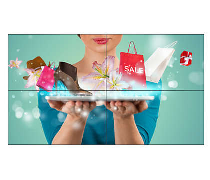 Philips 49BDL2105X Videowall 49" Full HD IPS 500 nits 24/7