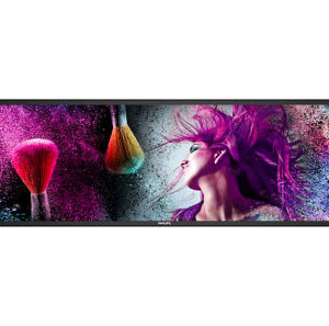 Philips 37BDL3050S Pantalla Barra Stretch 37" 700 nits Android 24/7