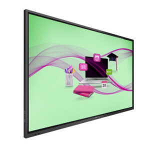 Philips 75BDL4052E Monitor Interactivo Táctil 75" 4K UHD Android 20 Puntos