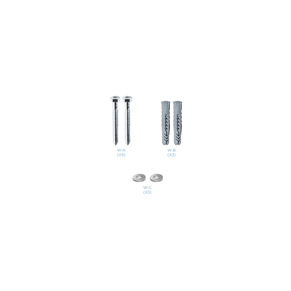 Soporte Pared TooQ LP1242F-B Fijo hasta 35 kg - Imagen 7