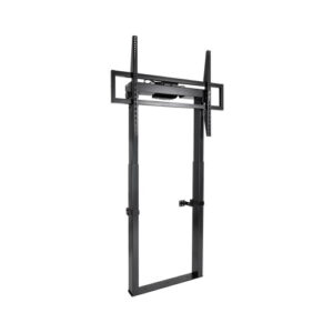 Soporte Suelo TooQ FSM01-B Fijo para Pantallas 55-100" hasta 120 kg