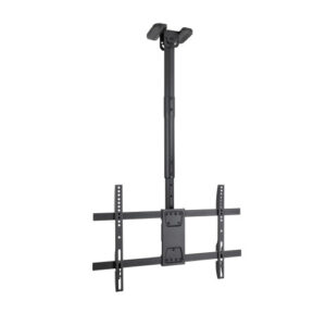 Soporte Techo TooQ LPCE1186TSLI-B Fijo para Pantallas 43-86" hasta 60 kg