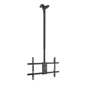 Soporte Techo TooQ LPCE1186TSLI-XL-B Fijo para Pantallas 43-86" hasta 60 kg