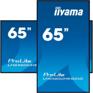 iiyama ProLite LH6560UHS-B2AG 65" 4K UHD Android 11 24/7