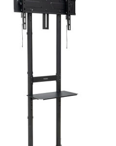 Soporte Suelo TooQ FS1151M-B con Ruedas para Pantallas 37-70" hasta 70 kg