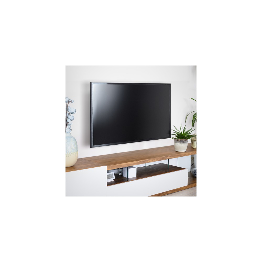 Soporte Pared TooQ LP6055TN-B Inclinable y Orientable para Pantallas 23-55" hasta 30 kg - Imagen 11