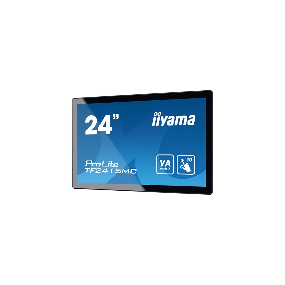 Monitor Táctil iiyama TF2415MC-B2 23.8" Full HD PCAP Open Frame 10 Puntos - Imagen 6