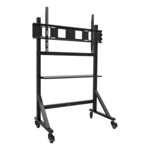 Soporte Suelo TooQ FS20105M-B Fijo hasta 120 kg