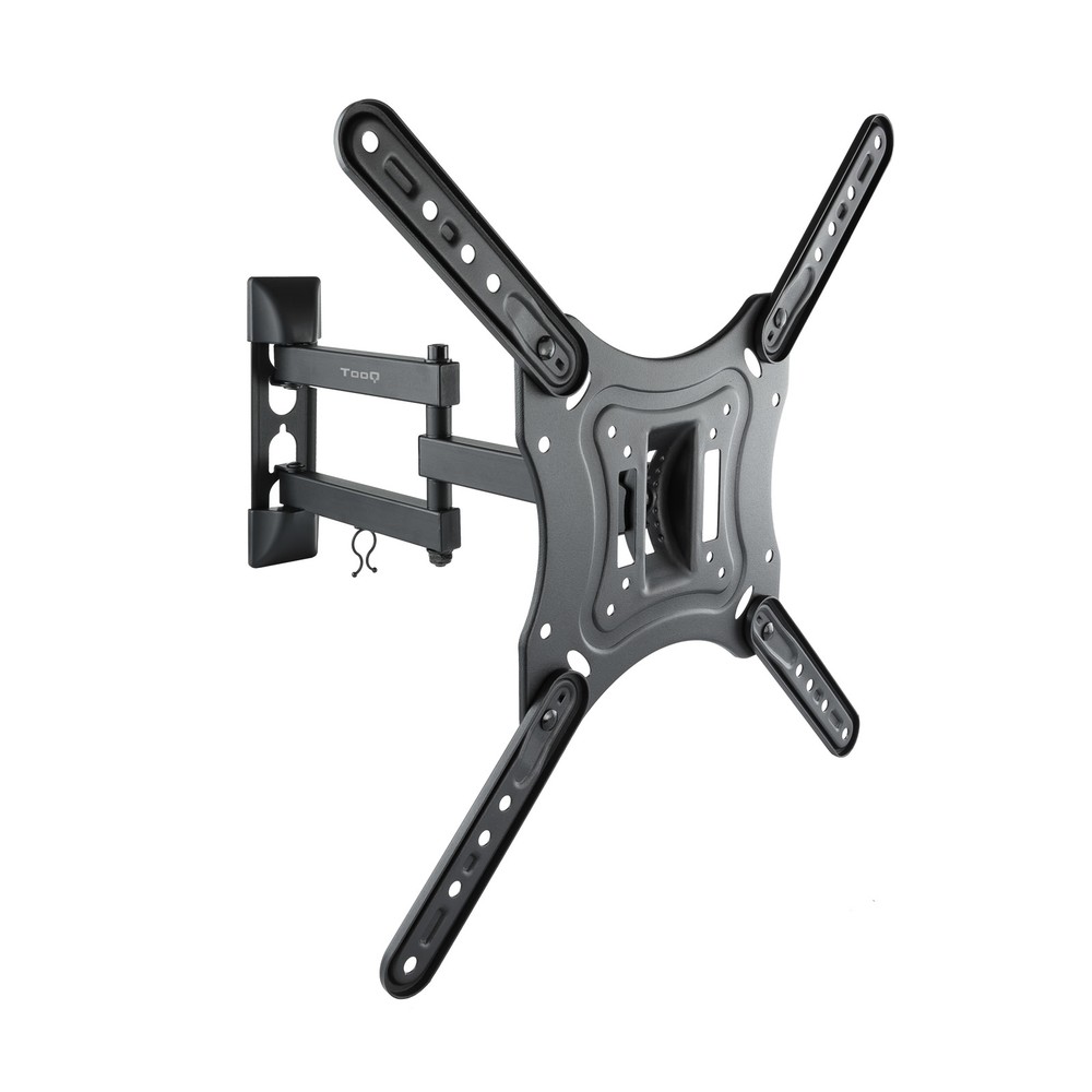 Soporte Pared TooQ LP6055TN-B Inclinable y Orientable para Pantallas 23-55" hasta 30 kg
