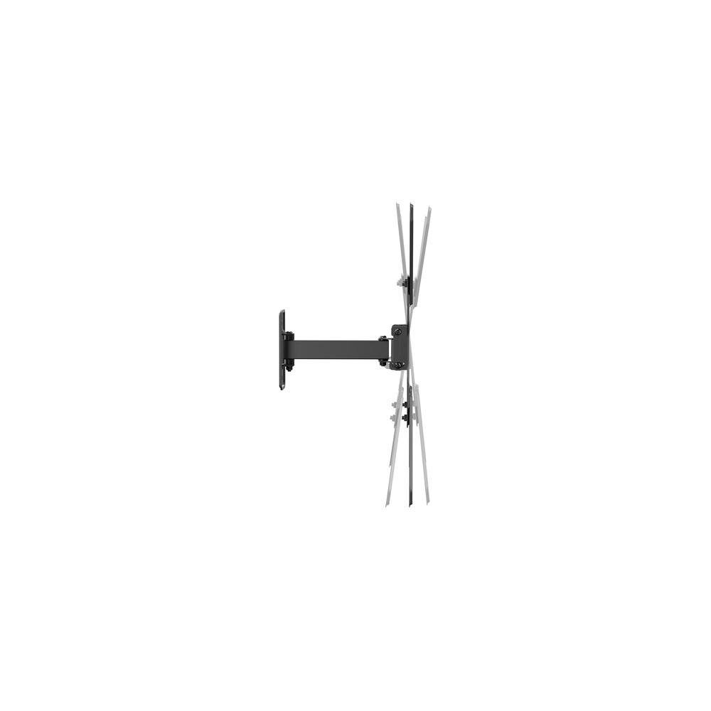 Soporte Pared Aisens WT65TSE-415 Inclinable, orientable para Pantallas 23-65" hasta 30 kg - Imagen 3