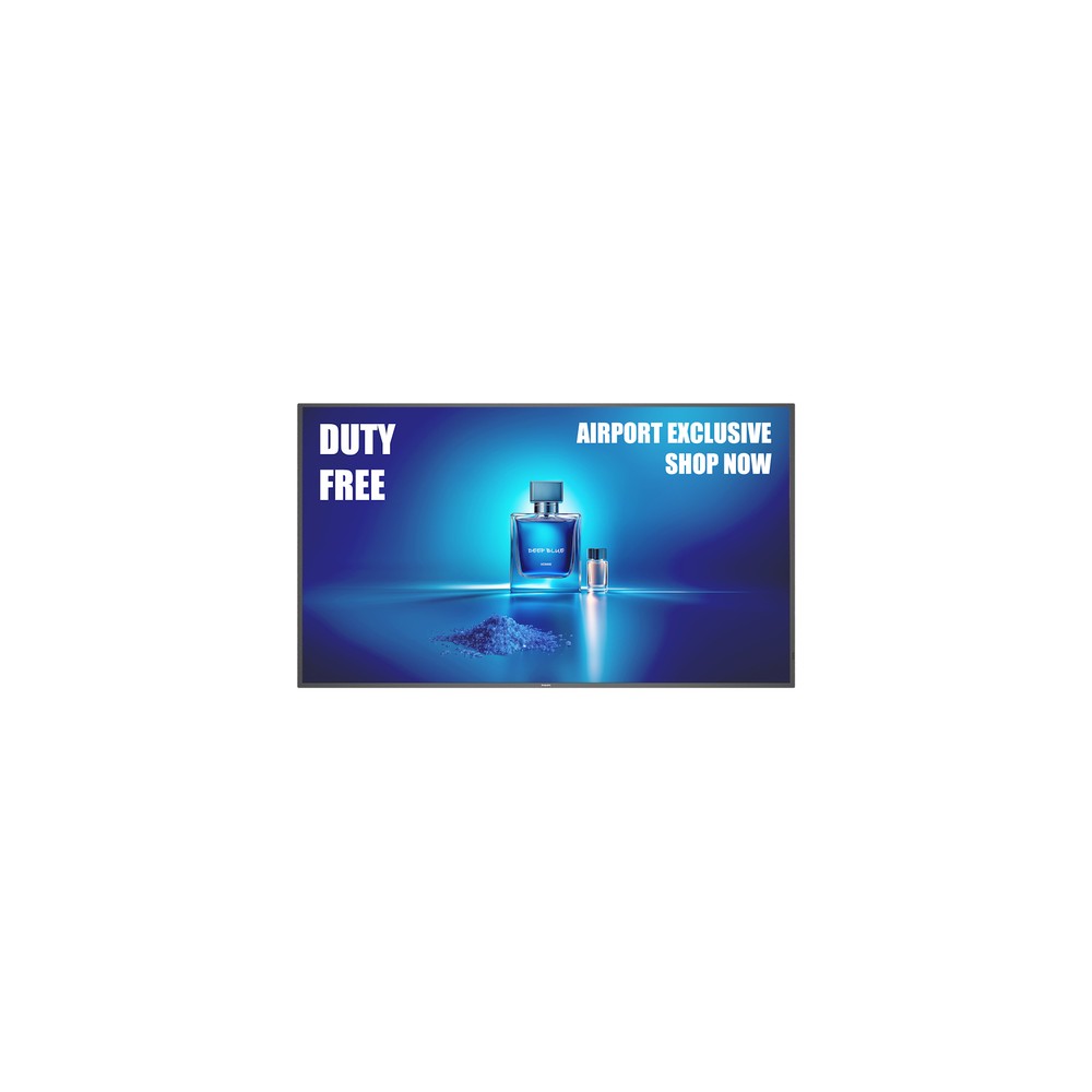 Philips 55BDL6017P Pantalla Alto Brillo 55" 4K 800 nits 24/7 - Imagen 2