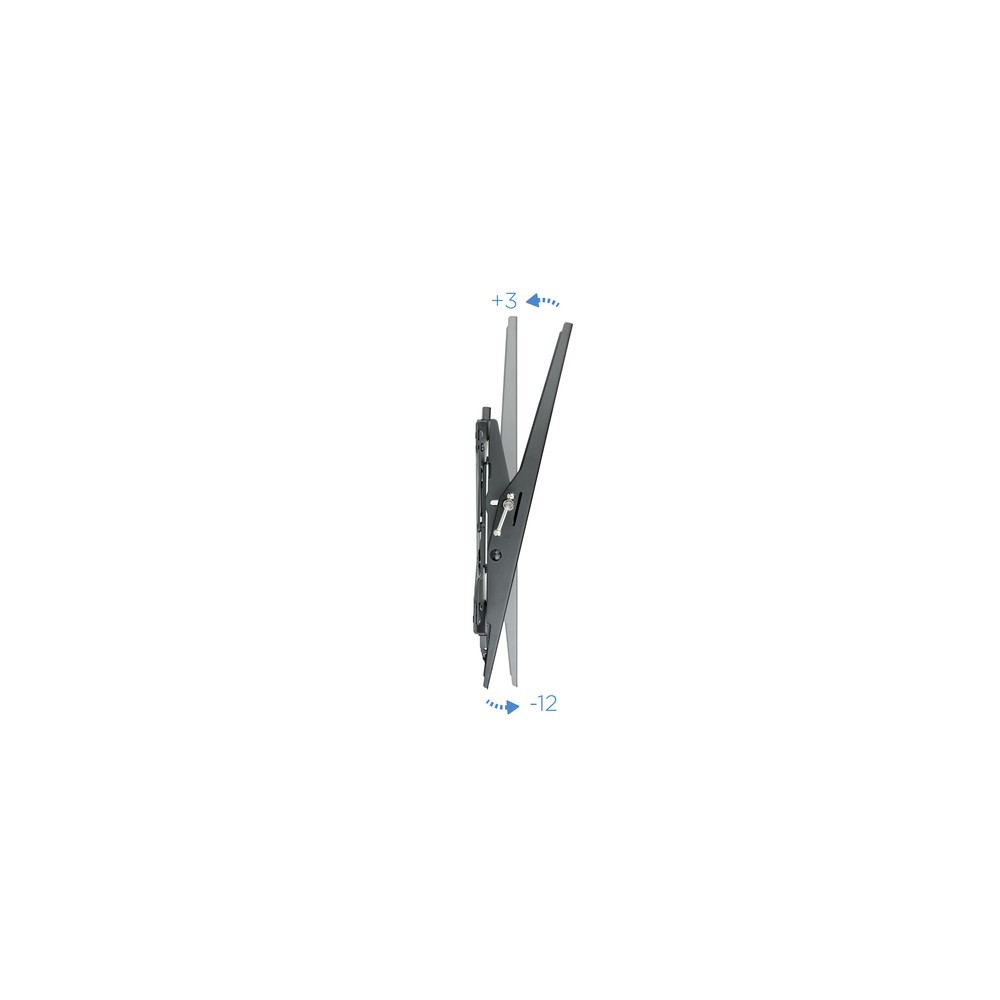 Soporte Pared TooQ LP4391T-B Fijo para Pantallas 43-90" hasta 70 kg - Imagen 4