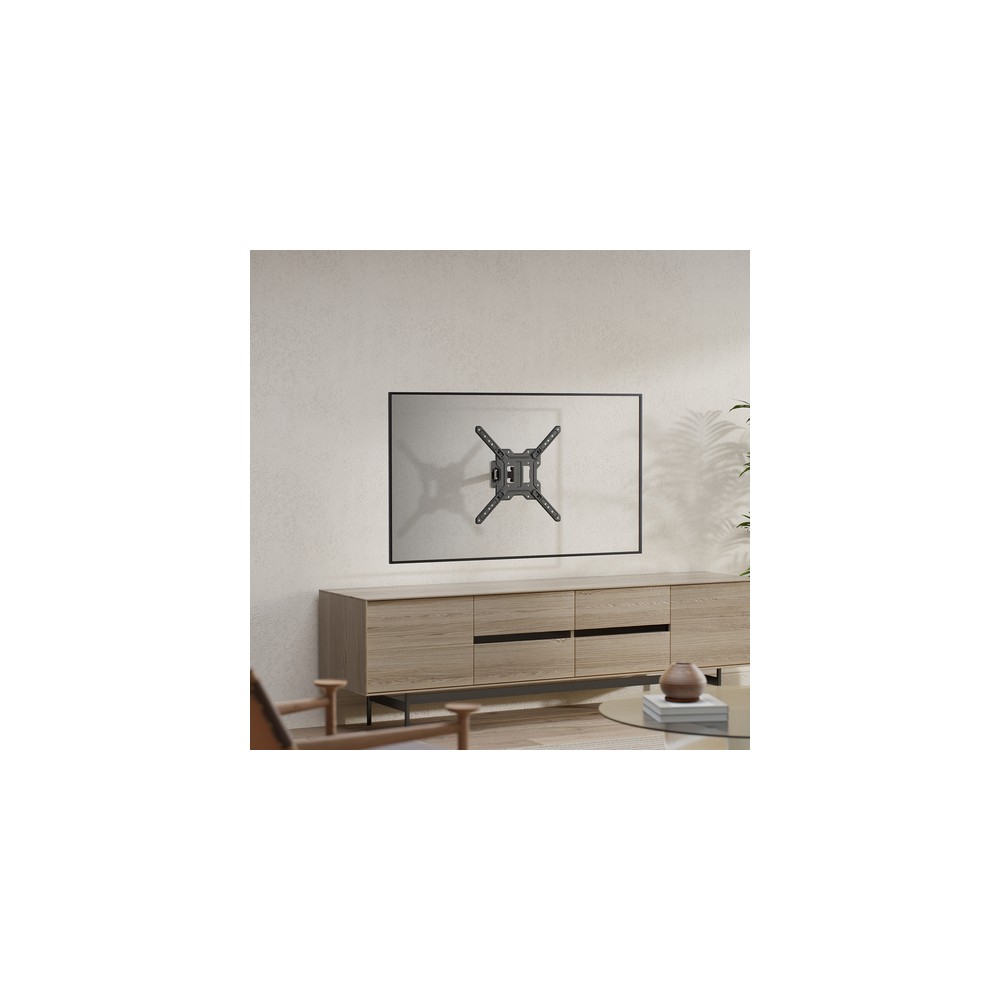 Soporte Pared Aisens WT65TSE-415 Inclinable, orientable para Pantallas 23-65" hasta 30 kg - Imagen 5