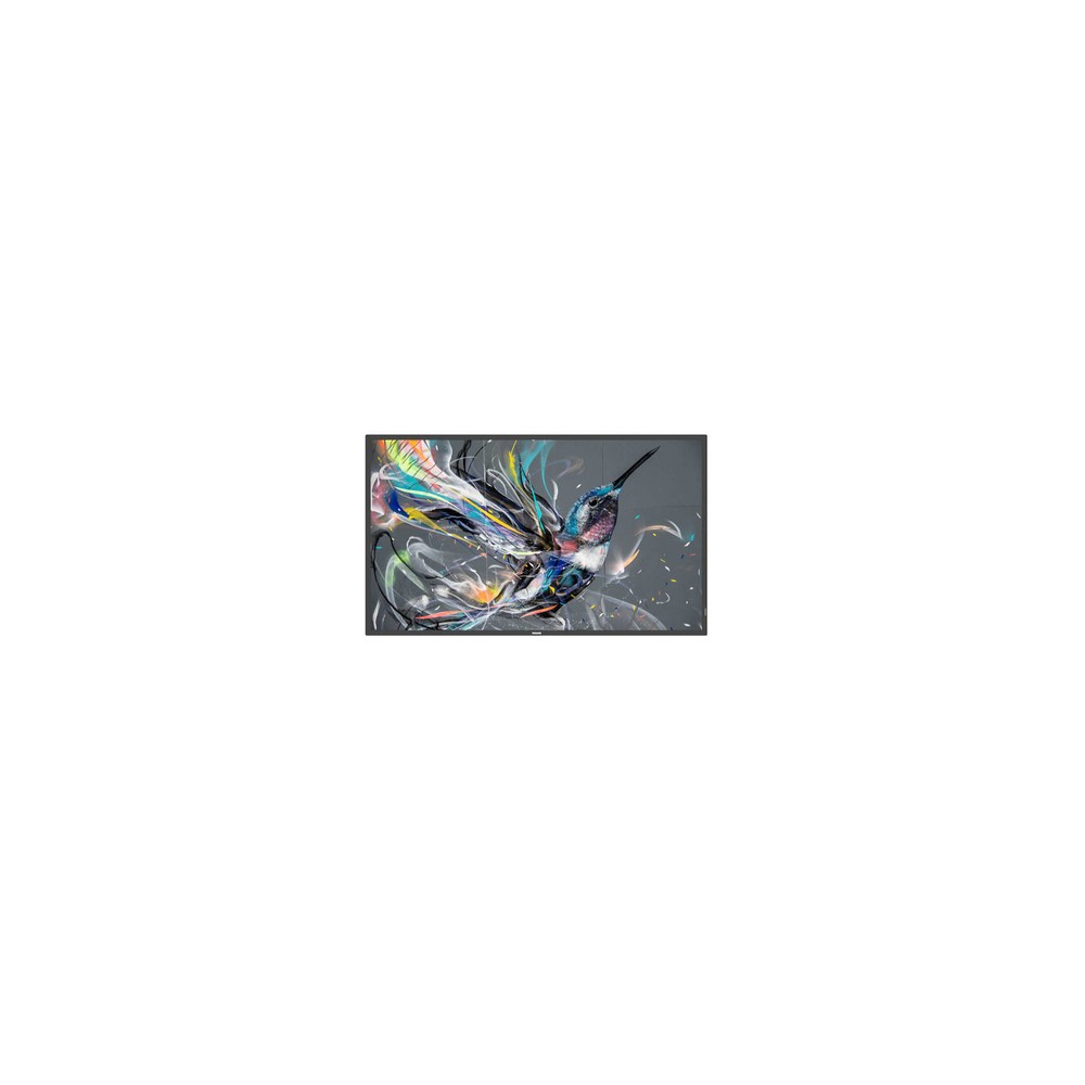 Philips 50BDL3511Q Pantalla Digital Signage 50" 4K UHD 500 nits Q-Line 18/7 - Imagen 2