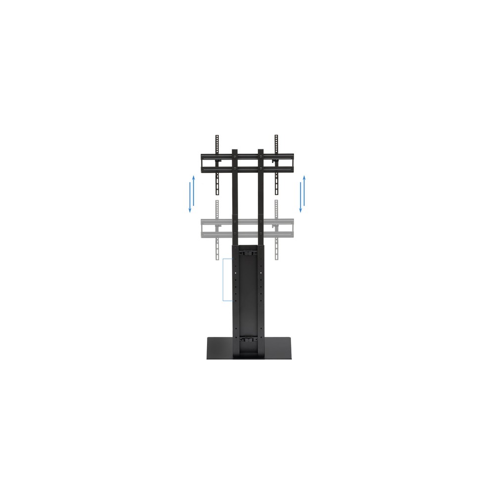 Soporte Suelo TooQ FS2288M-B Fijo para Pantallas 32-85" hasta 40 kg - Imagen 6