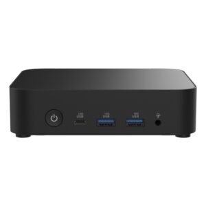 ASUS NUC 14 Essential RNUC14MNK9700002 Negro N97