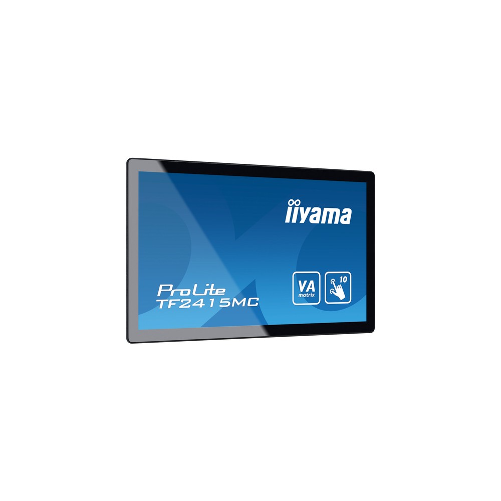 Monitor Táctil iiyama TF2415MC-B2 23.8" Full HD PCAP Open Frame 10 Puntos - Imagen 5