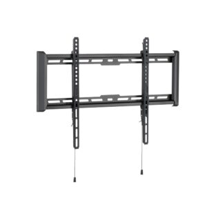 Soporte Pared TooQ LP1083F-B Fijo para Pantallas 37-80" hasta 75 kg