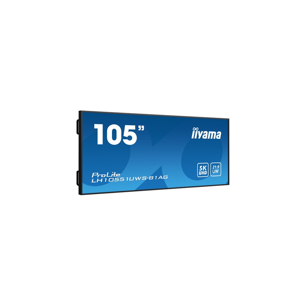 iiyama ProLite LH10551UWS 105" 5K Ultra-Wide 21:9 IPS 24/7 - Imagen 5