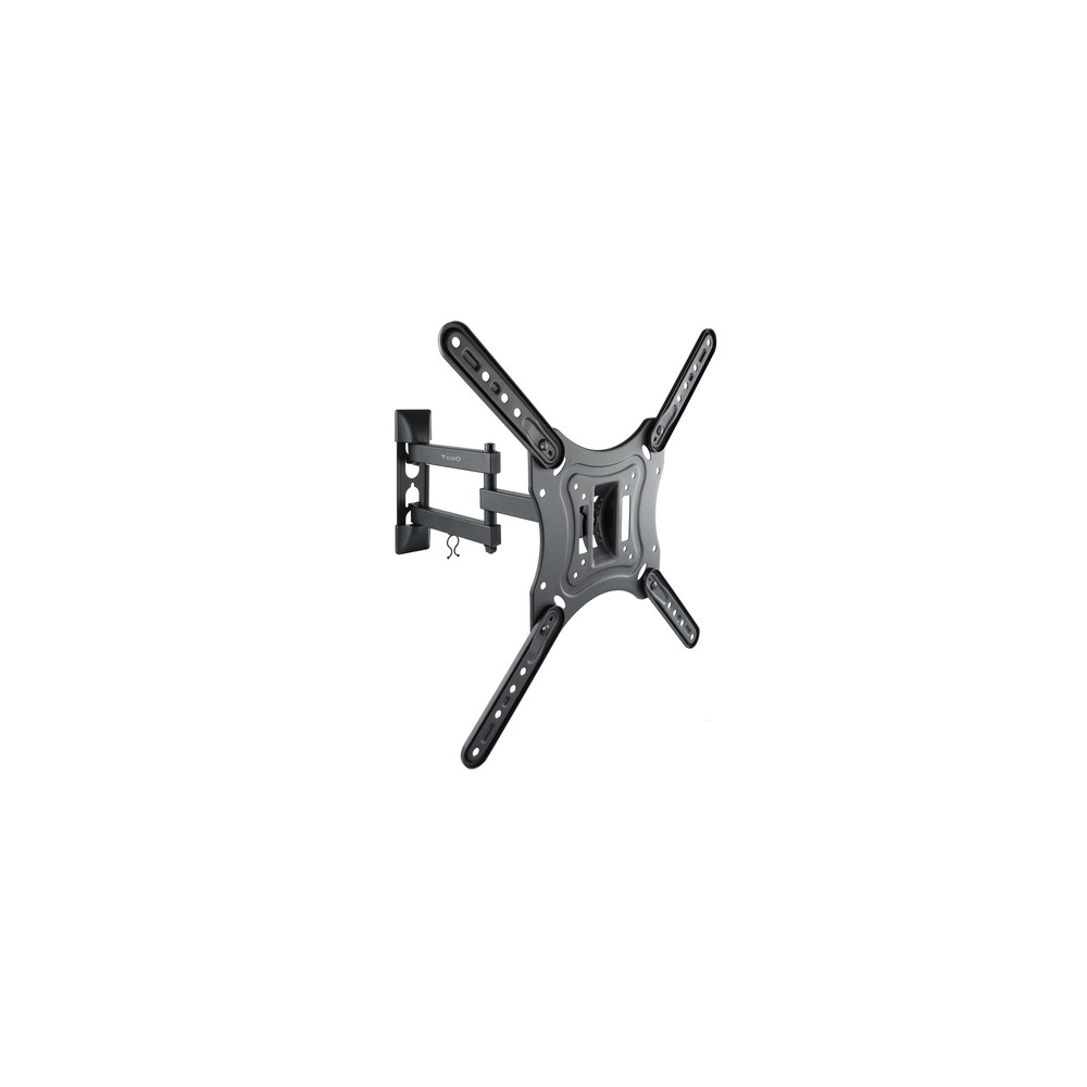 Soporte Pared TooQ LP6055TN-B Inclinable y Orientable para Pantallas 23-55" hasta 30 kg - Imagen 2