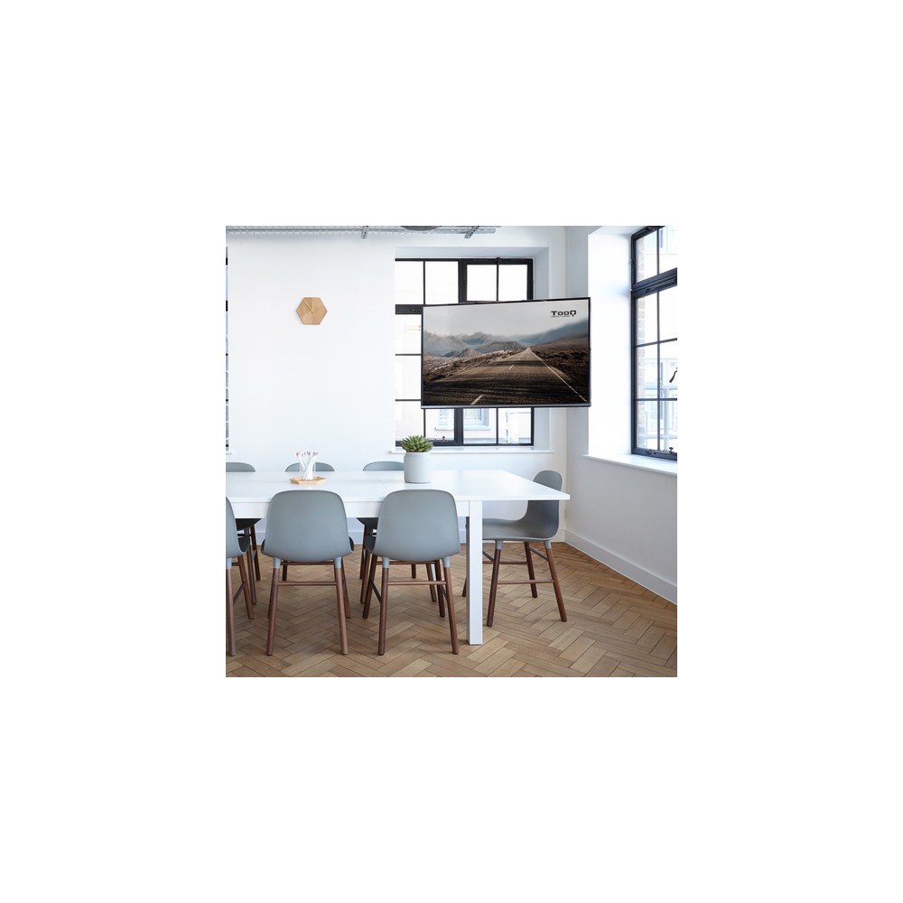 Soporte Pared TooQ LP7846TN-B Fijo para Pantallas 32-70" hasta 40 kg - Imagen 4