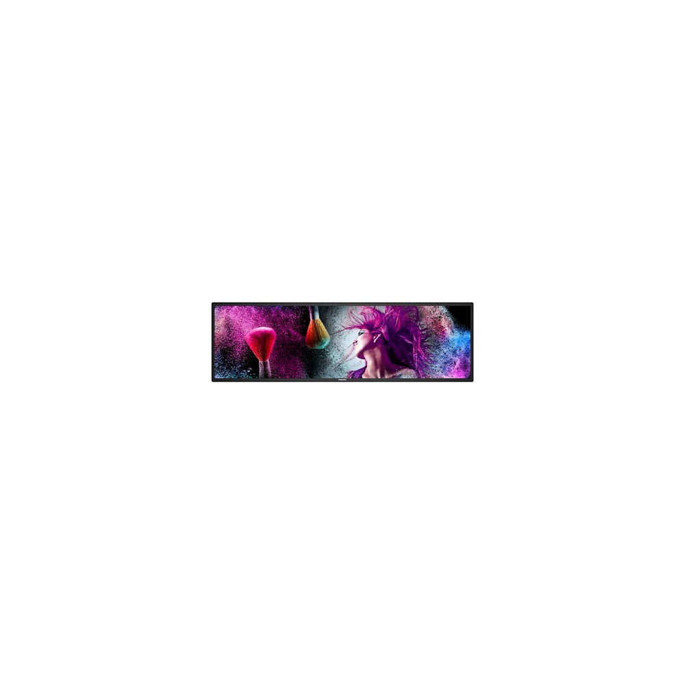 Philips 37BDL3050S Pantalla Barra Stretch 37" 700 nits Android 24/7 - Imagen 2