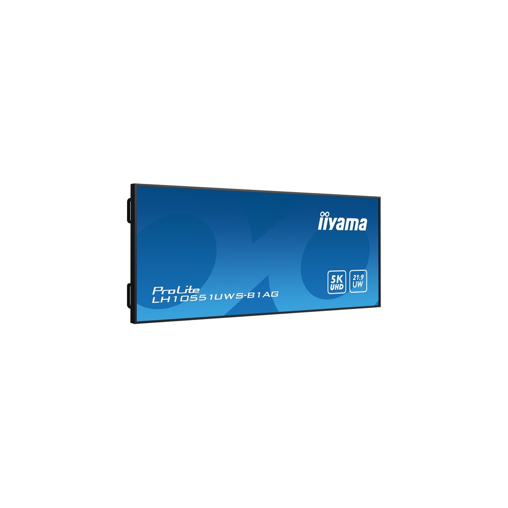 iiyama ProLite LH10551UWS 105" 5K Ultra-Wide 21:9 IPS 24/7 - Imagen 6