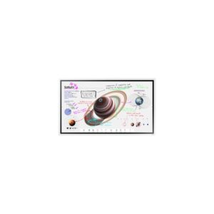 Samsung Flip WM55B Pizarra Digital Interactiva 55" 4K UHD Tizen 16/7