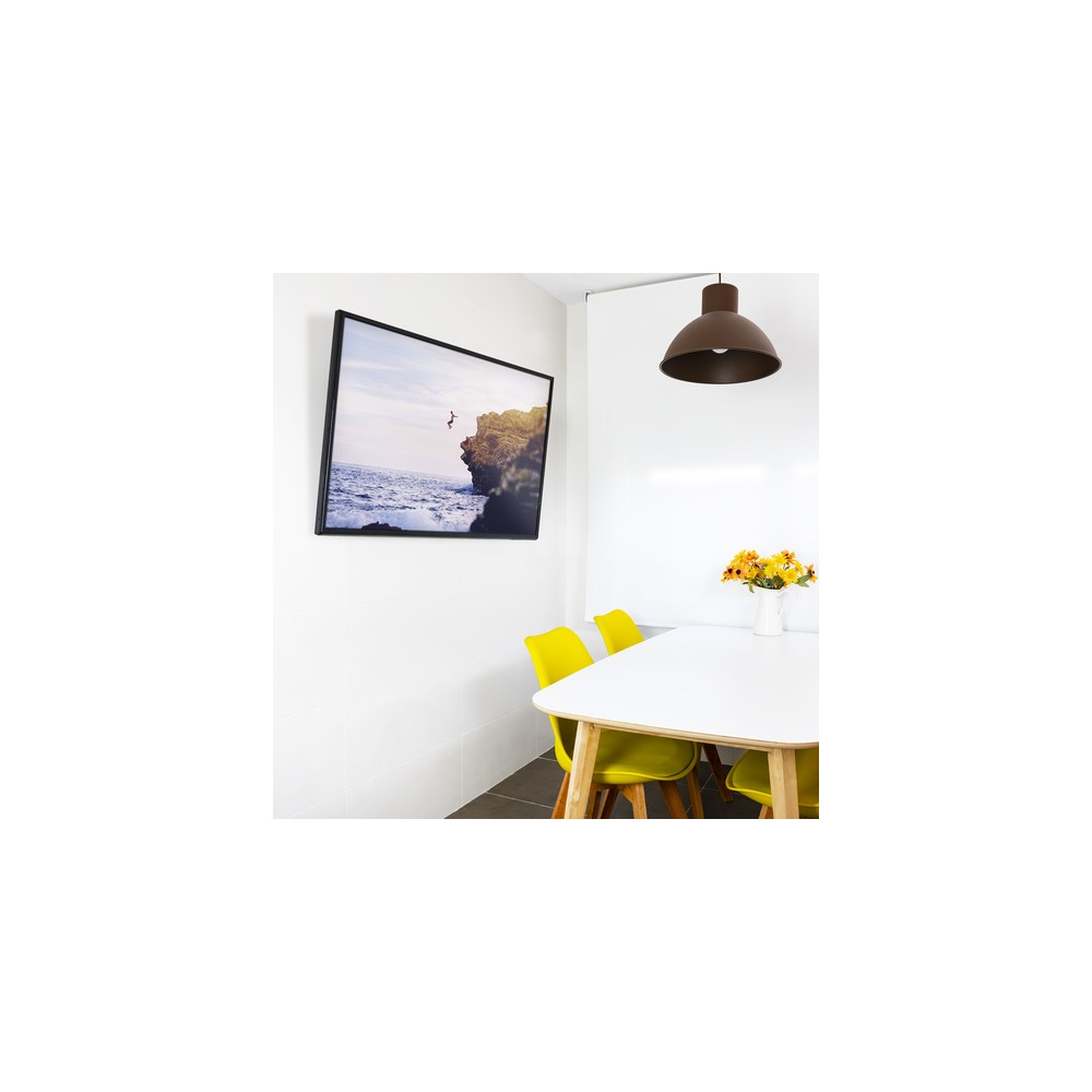 Soporte Pared TooQ LP4391T-B Fijo para Pantallas 43-90" hasta 70 kg - Imagen 10
