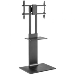Soporte Suelo Aisens FT86TSE-399 Inclinable, orientable para Pantallas 37-86" hasta 50 kg