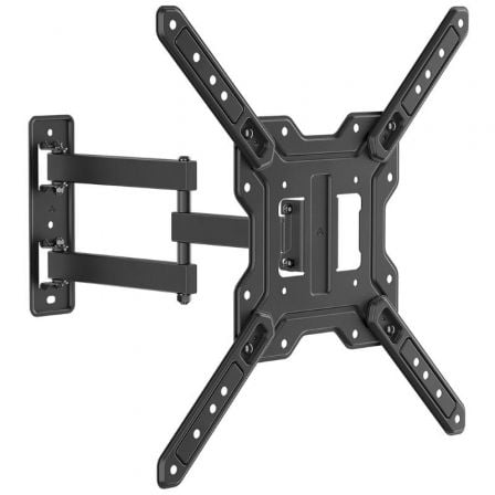 Soporte Pared Aisens WT65TSE-417 Inclinable, orientable para Pantallas 23-65" hasta 30 kg