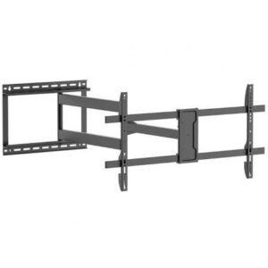 Soporte Pared Aisens WT80TSLE-419 Inclinable, orientable para Pantallas 43-80" hasta 50 kg