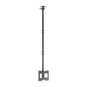 Soporte Techo Aisens CT43TSE-053 Inclinable y Orientable para Pantallas 23-43" hasta 50 kg